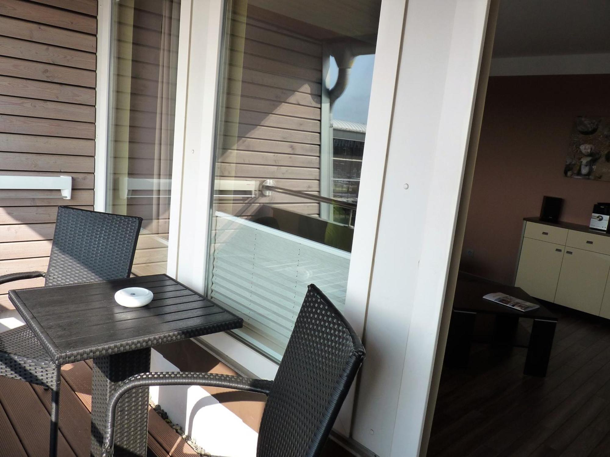Apartmán Ancora Marina Haus 1 Nr 10, Typ 4 Neustadt in Holstein Exteriér fotografie