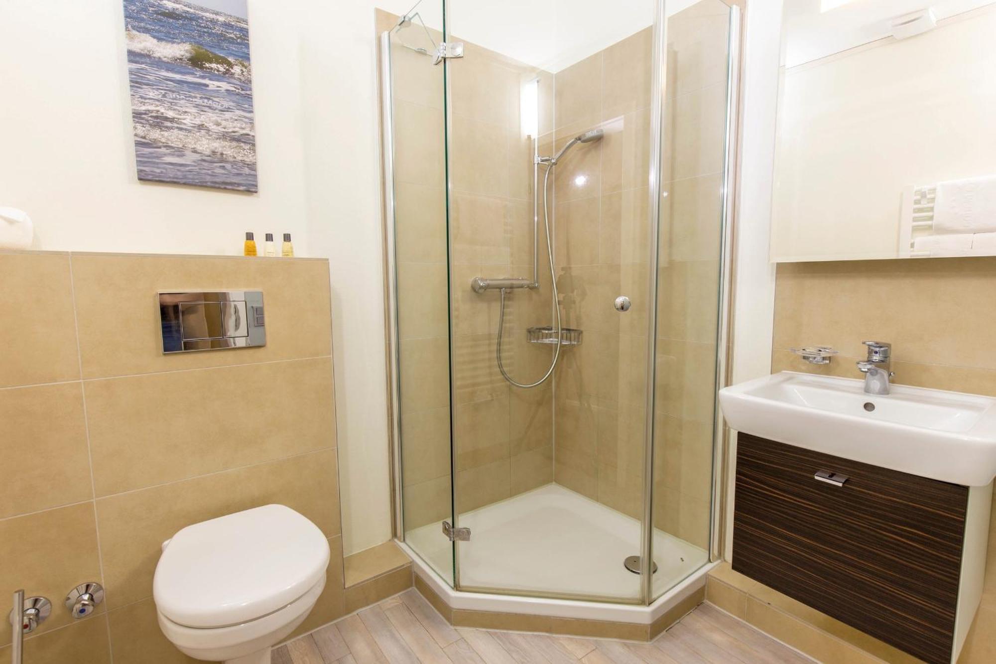 Apartmán Ancora Marina Haus 1 Nr 10, Typ 4 Neustadt in Holstein Exteriér fotografie