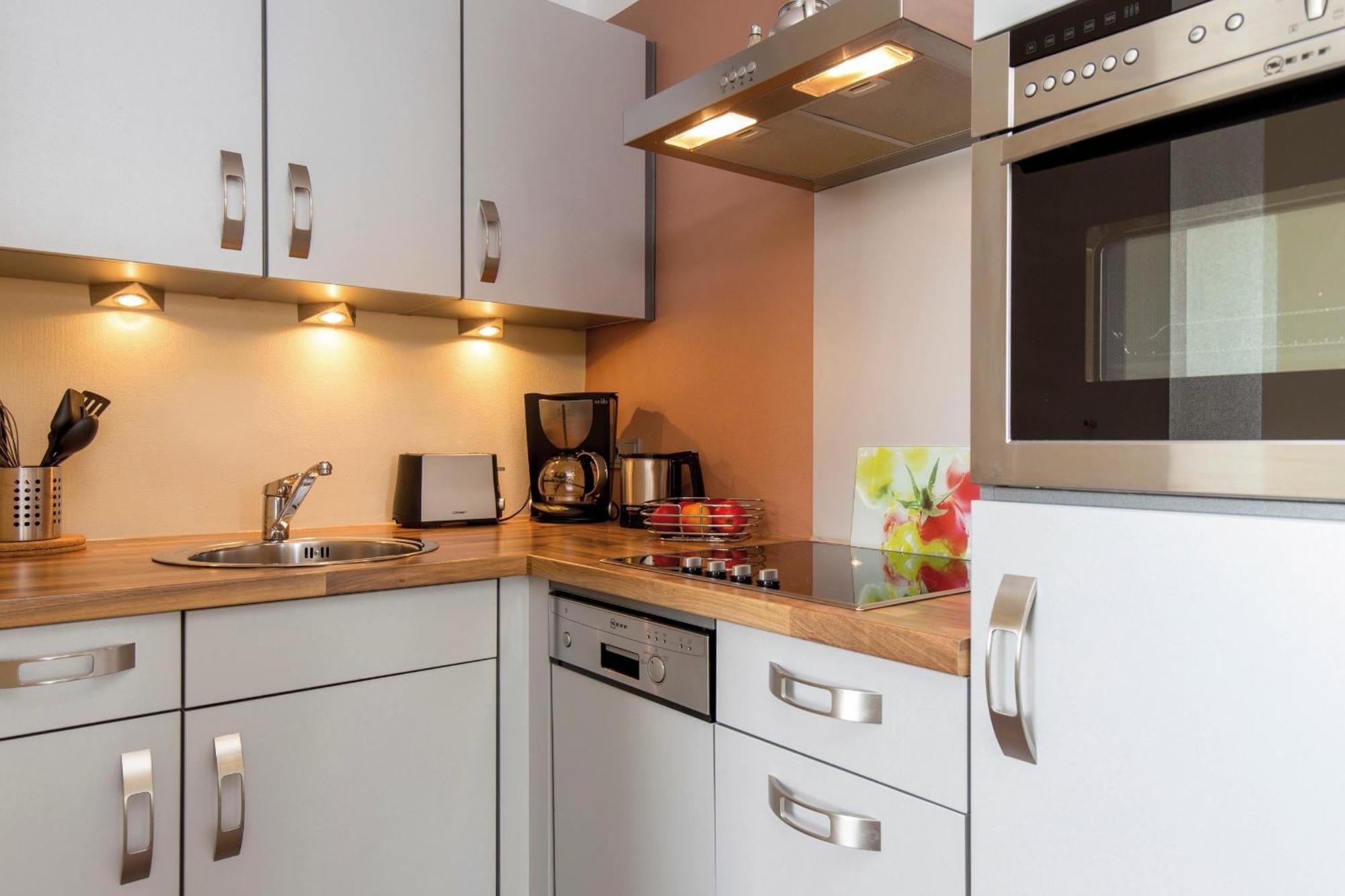 Apartmán Ancora Marina Haus 1 Nr 10, Typ 4 Neustadt in Holstein Exteriér fotografie