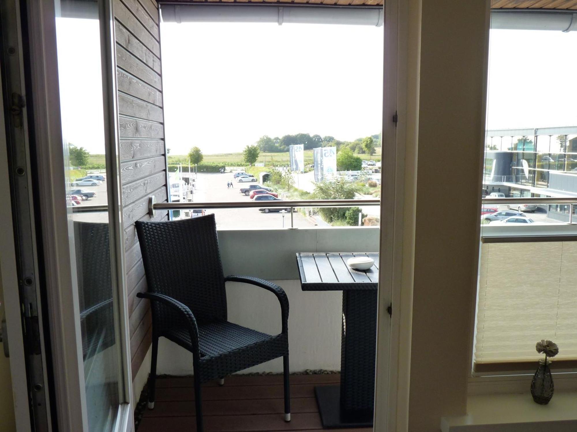 Apartmán Ancora Marina Haus 1 Nr 10, Typ 4 Neustadt in Holstein Exteriér fotografie