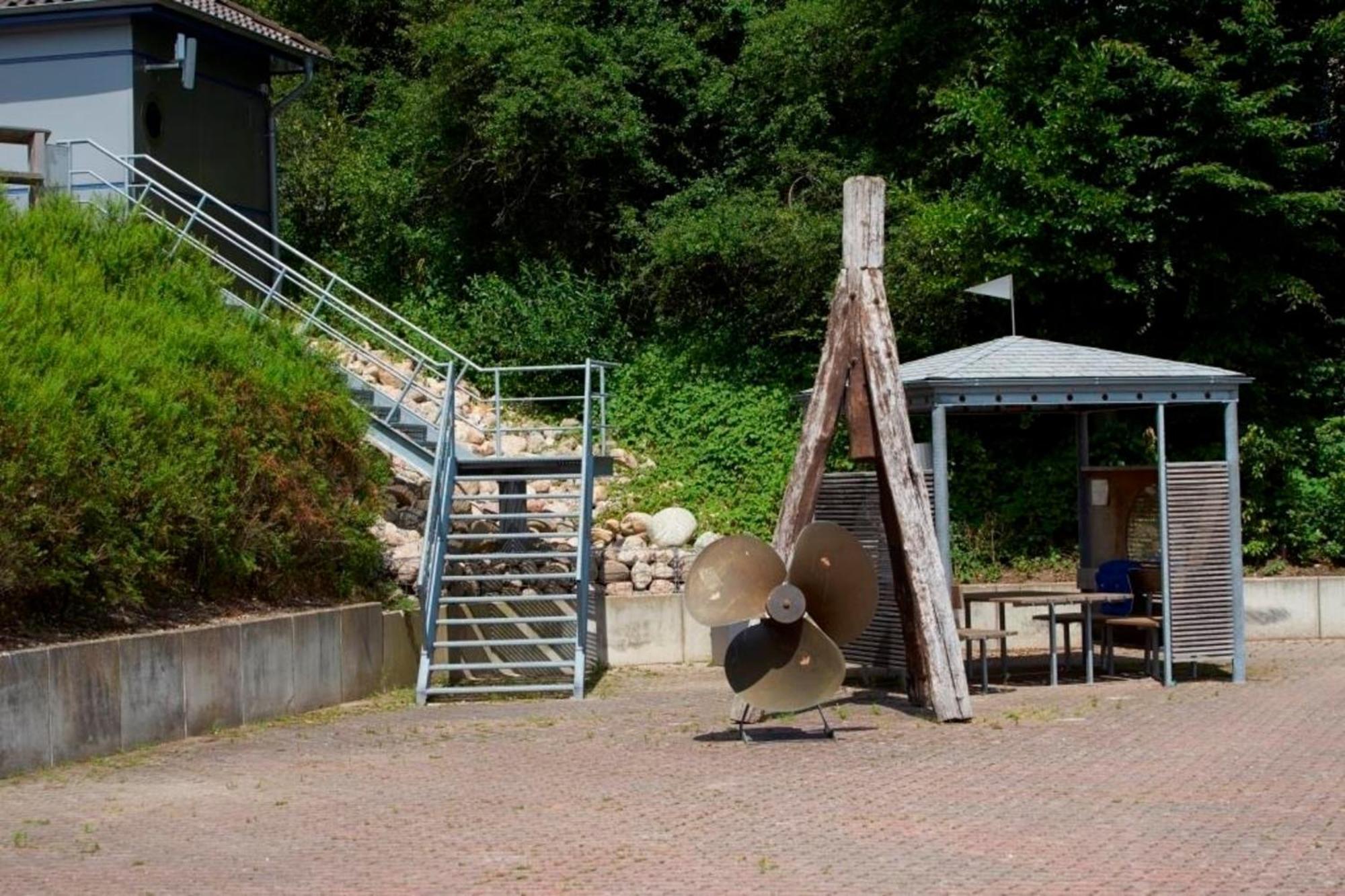 Apartmán Ancora Marina Haus 1 Nr 10, Typ 4 Neustadt in Holstein Exteriér fotografie
