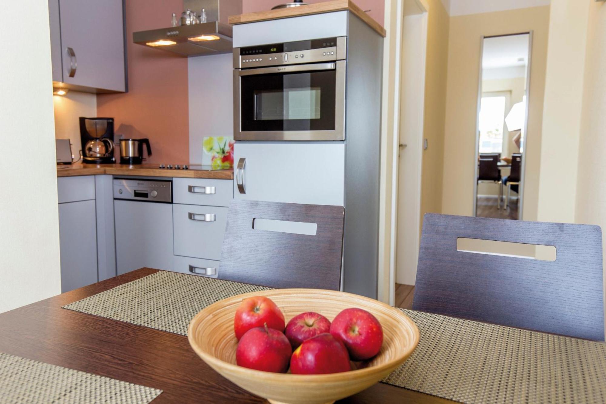 Apartmán Ancora Marina Haus 1 Nr 10, Typ 4 Neustadt in Holstein Exteriér fotografie