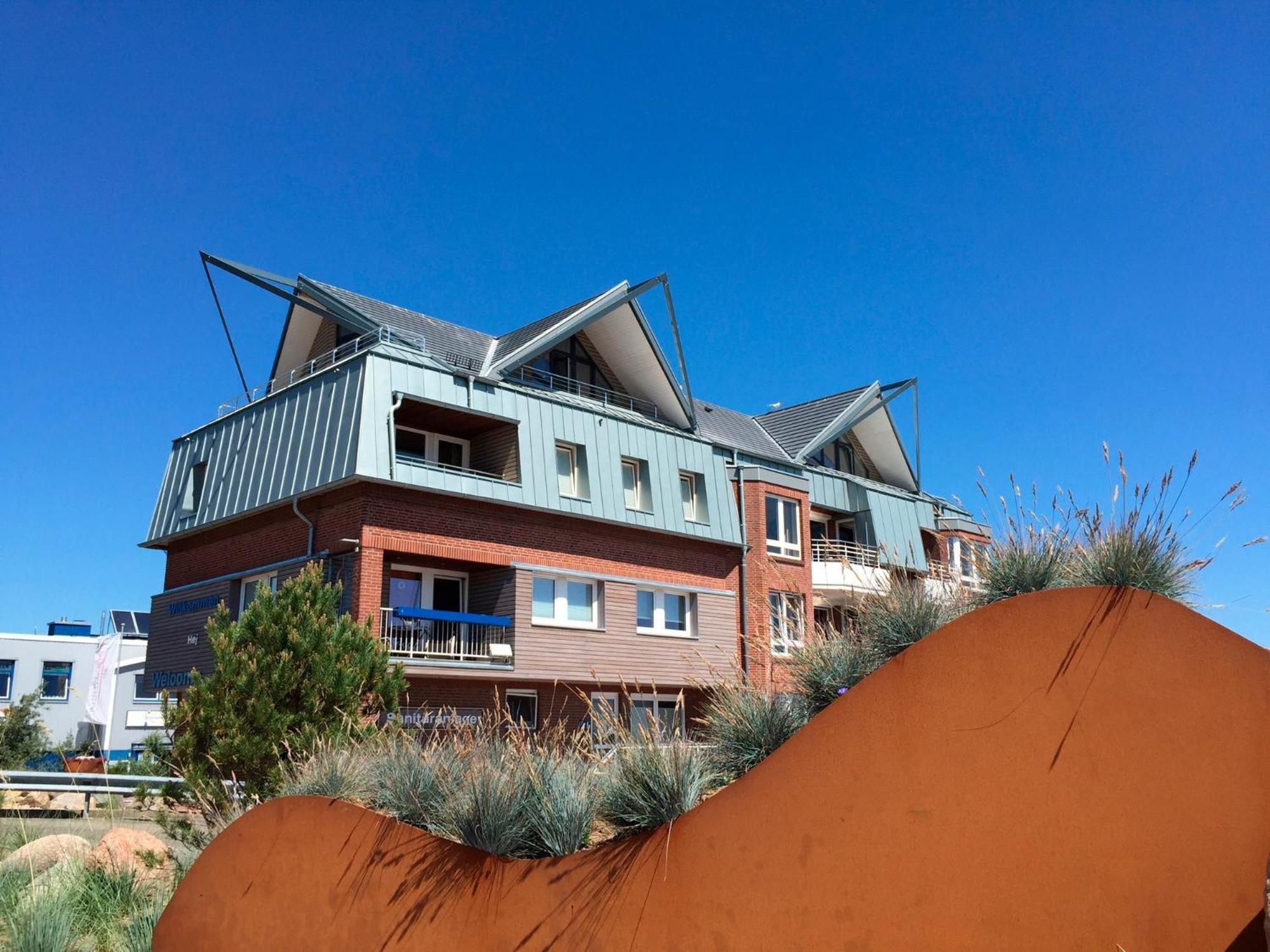Apartmán Ancora Marina Haus 1 Nr 10, Typ 4 Neustadt in Holstein Exteriér fotografie