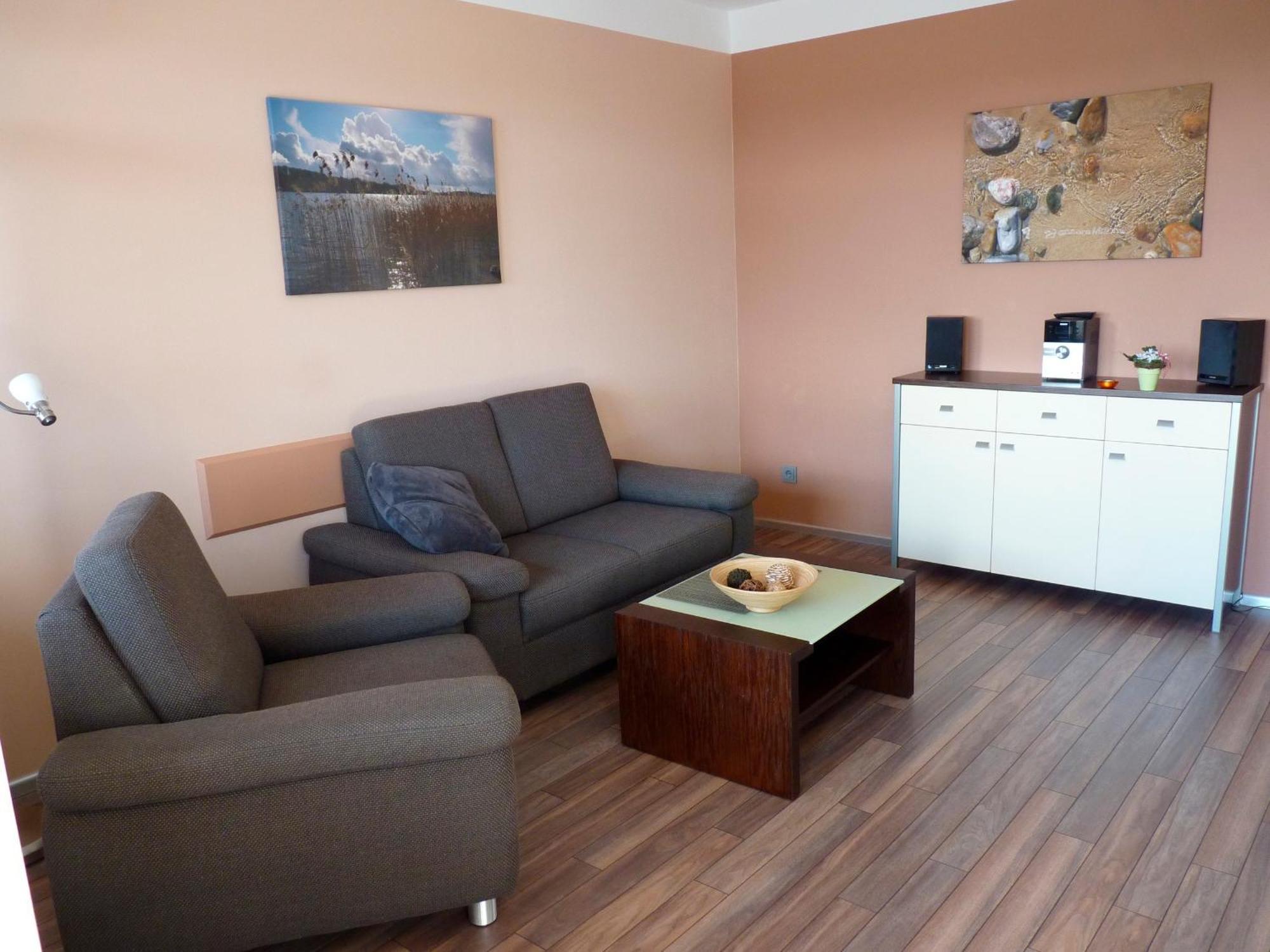 Apartmán Ancora Marina Haus 1 Nr 10, Typ 4 Neustadt in Holstein Exteriér fotografie
